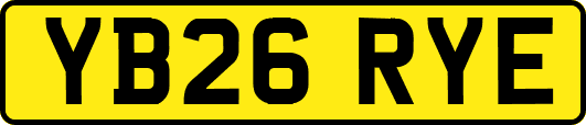 YB26RYE