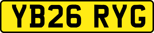 YB26RYG