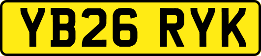 YB26RYK