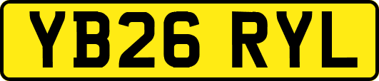 YB26RYL