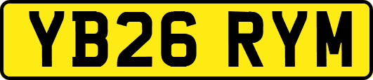 YB26RYM