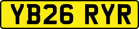 YB26RYR