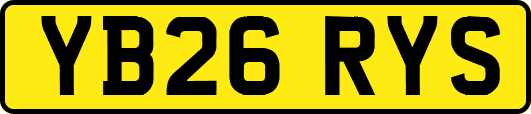 YB26RYS