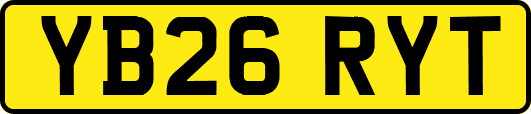 YB26RYT