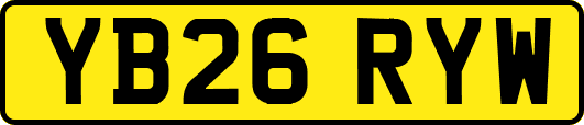 YB26RYW