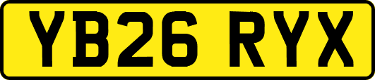YB26RYX