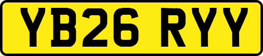 YB26RYY