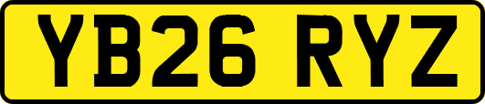 YB26RYZ