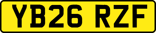 YB26RZF