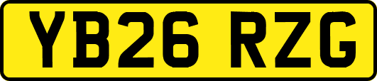 YB26RZG