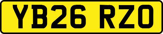 YB26RZO
