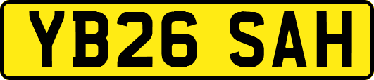 YB26SAH