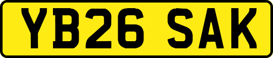 YB26SAK