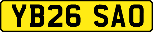 YB26SAO