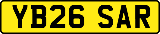 YB26SAR