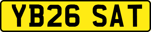 YB26SAT