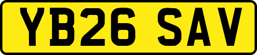 YB26SAV