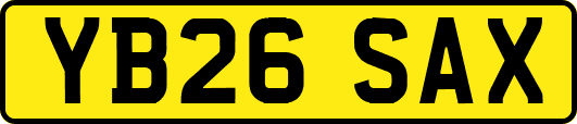 YB26SAX