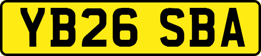 YB26SBA