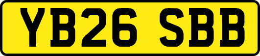 YB26SBB