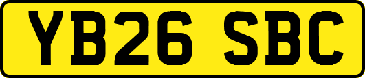 YB26SBC