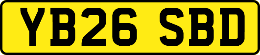 YB26SBD