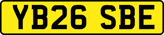 YB26SBE