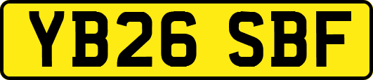YB26SBF