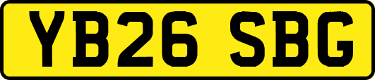 YB26SBG