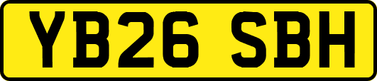 YB26SBH