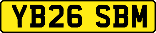 YB26SBM