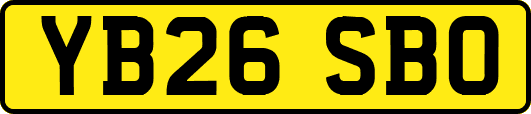 YB26SBO