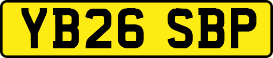 YB26SBP