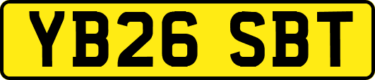 YB26SBT