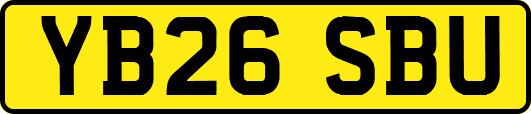 YB26SBU