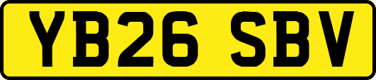 YB26SBV