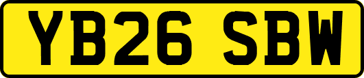 YB26SBW