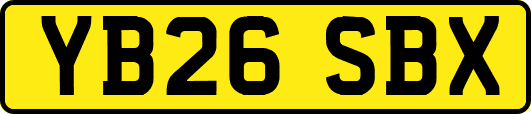 YB26SBX