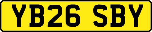 YB26SBY