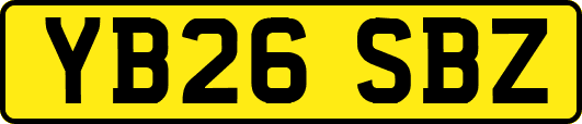 YB26SBZ