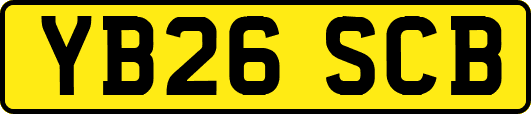 YB26SCB