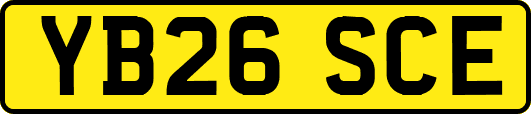 YB26SCE