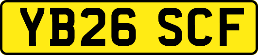 YB26SCF