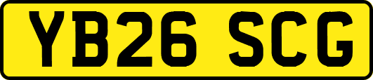 YB26SCG