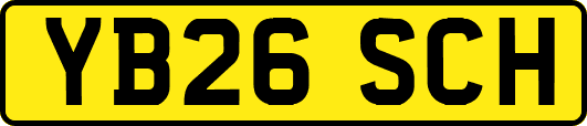 YB26SCH