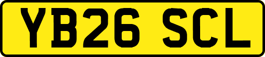 YB26SCL