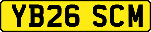 YB26SCM