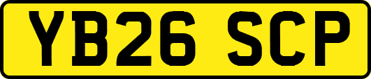 YB26SCP