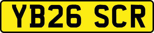 YB26SCR