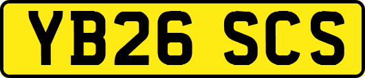 YB26SCS